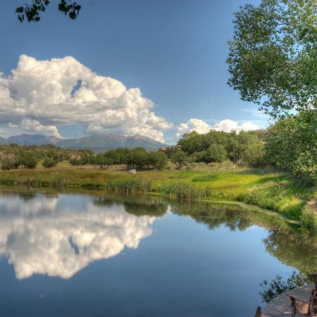 Bed and Breakfast Blue Lake Ranch Hesperus Exterior foto