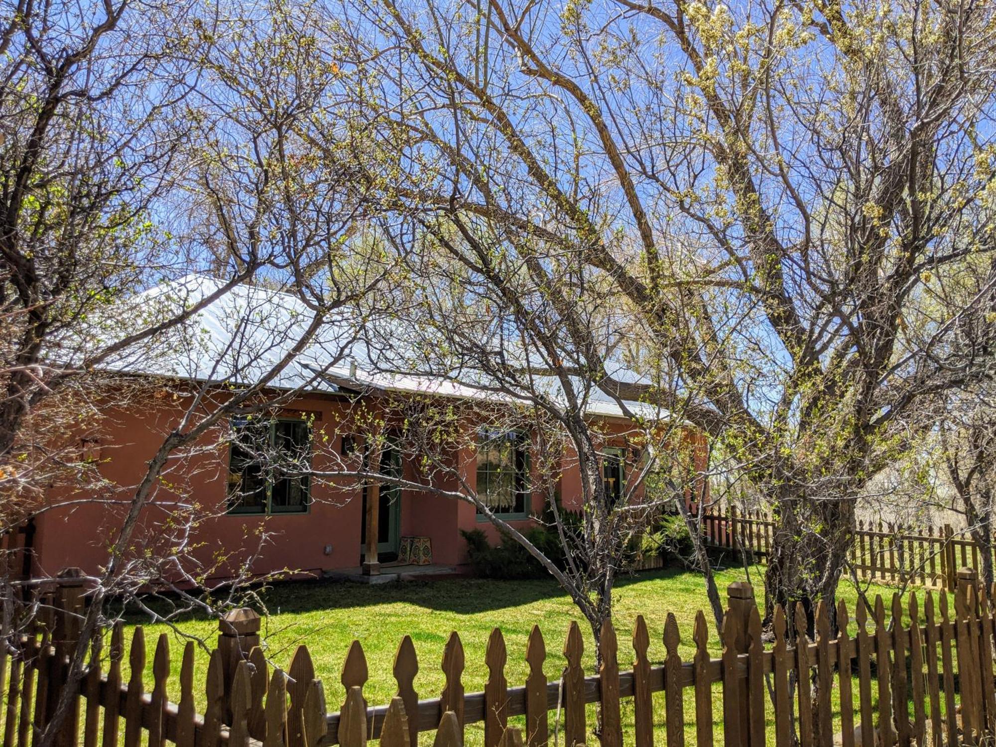 Bed and Breakfast Blue Lake Ranch Hesperus Exterior foto