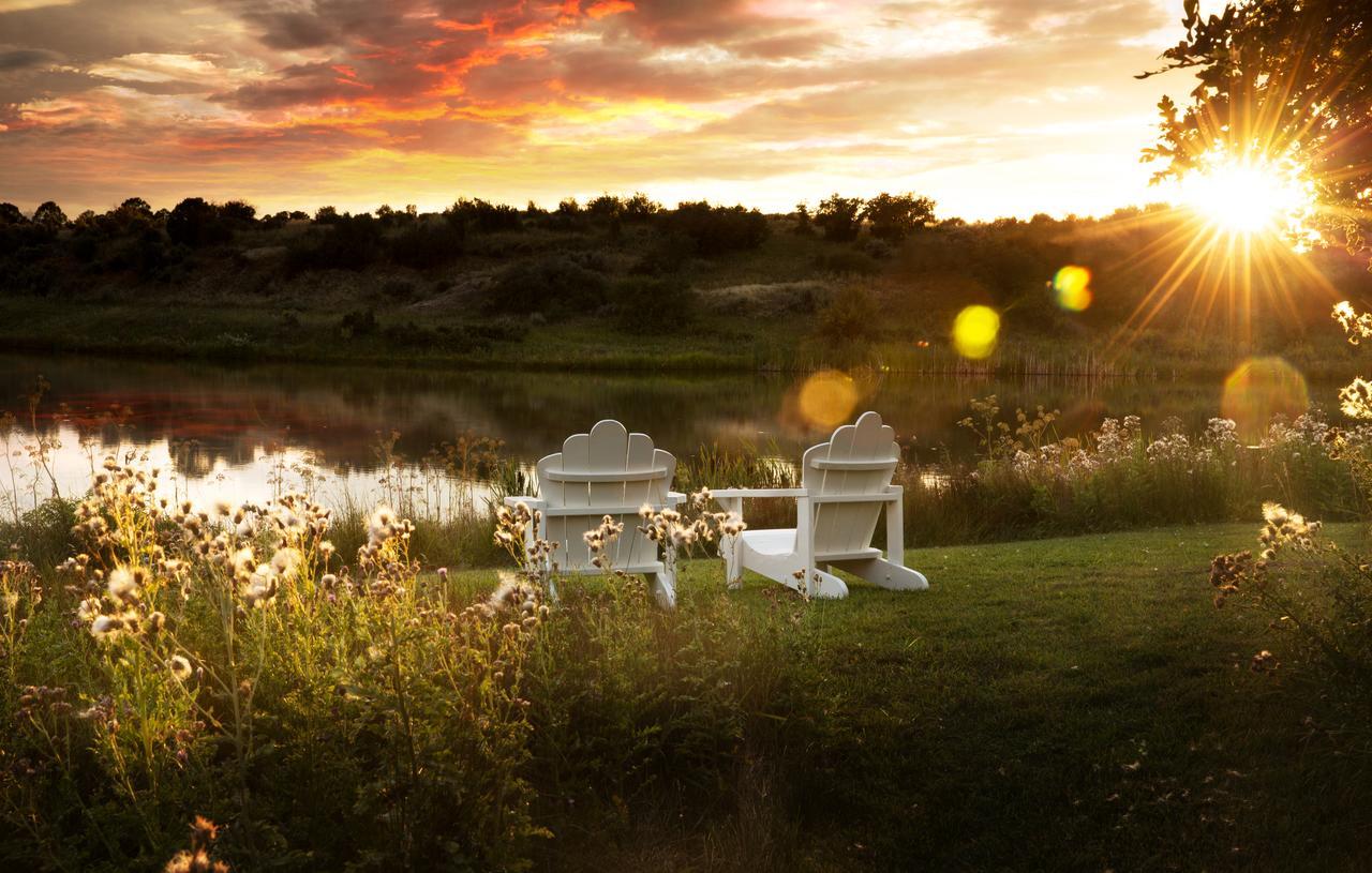 Bed and Breakfast Blue Lake Ranch Hesperus Exterior foto