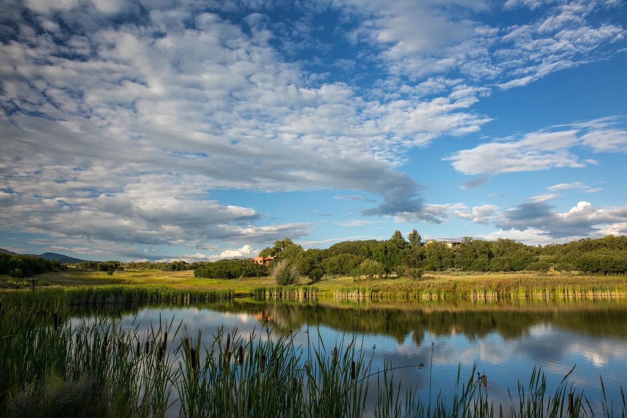 Bed and Breakfast Blue Lake Ranch Hesperus Exterior foto